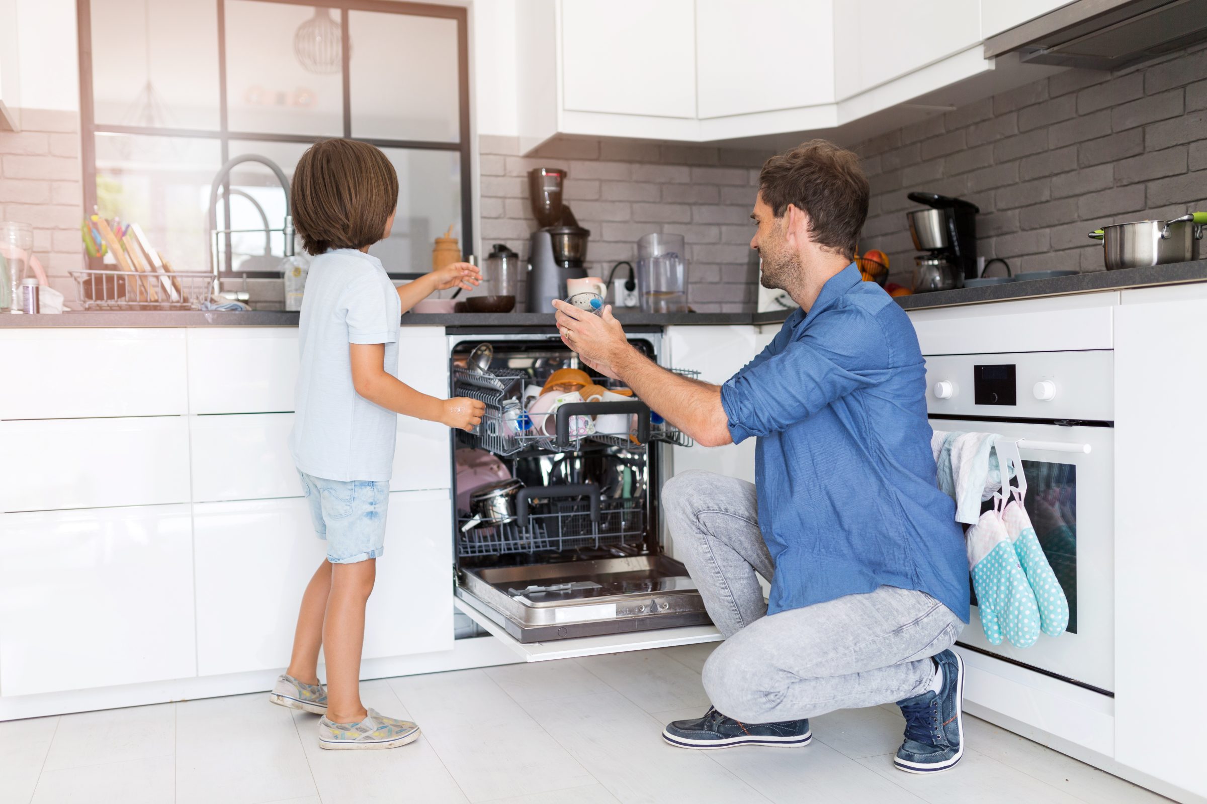 Dishwasher Repair in Southampton, Portsmouth and Winchester
